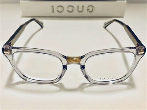 glasses for women gucci|clear gucci glasses for women.